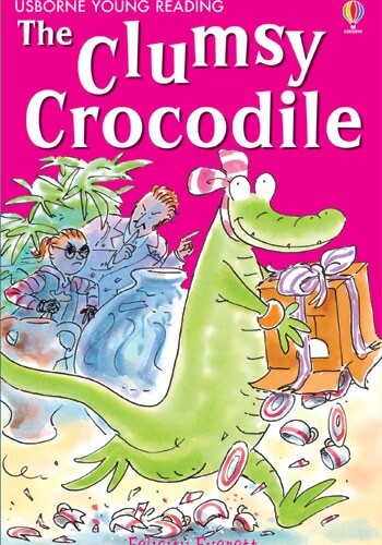 The clumsy crocodile