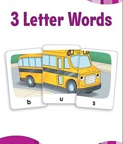 Three Letter Words