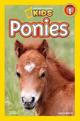 National Geographic Readers: Ponies