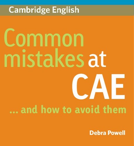 Common Mistakes at First Certificate