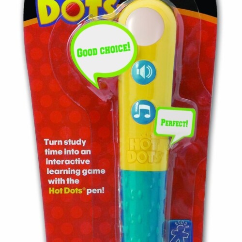 Talking Hot Dots Pen