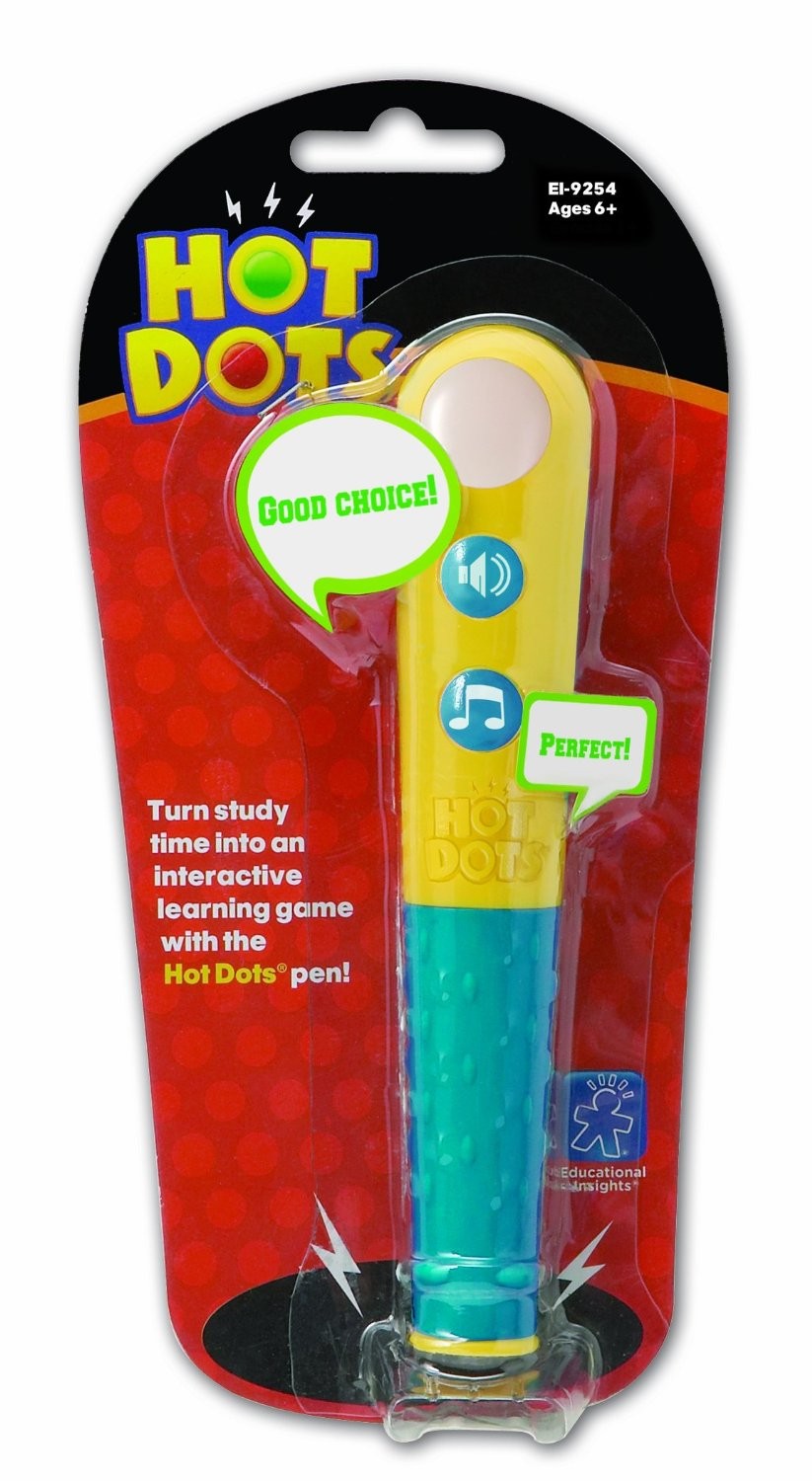 Talking Hot Dots Pen