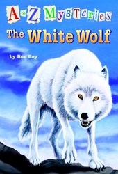 A to Z Mysteries: The White Wolf