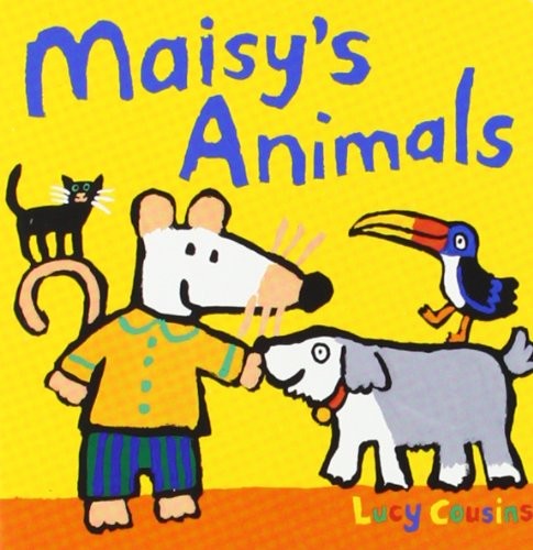 Maisy's Little Library