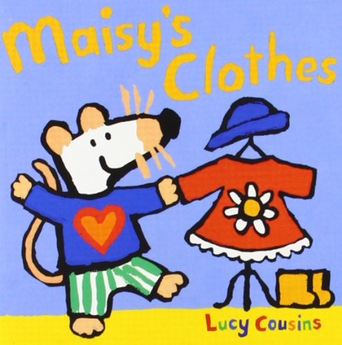 Maisy's Little Library