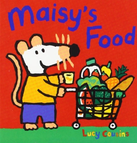 Maisy's Little Library