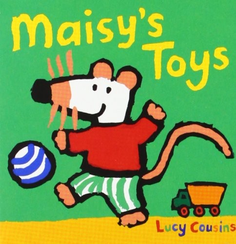 Maisy's Little Library