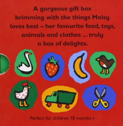 Maisy's Little Library