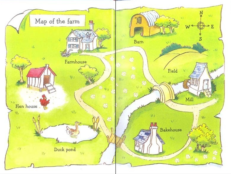The Little Red Hen + CD