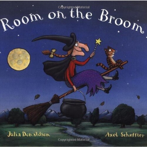 Room on the Broom Big Book
