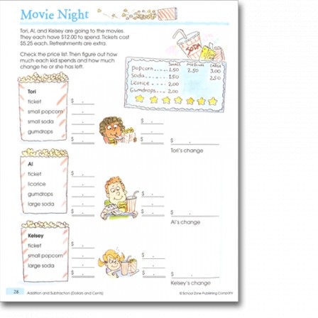 Third Grade Scholar Super Deluxe Edition Workbook