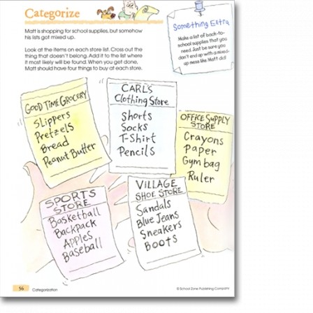Third Grade Scholar Super Deluxe Edition Workbook