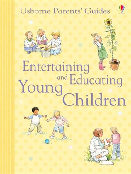 Entertaining and educating young children