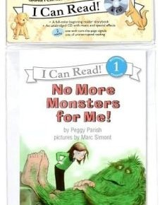 No More Monsters for Me!
