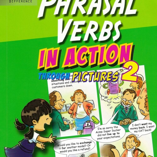 PHRASAL VERBS IN ACTION THROUGH PICTURES 2