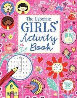 Girls' Activity Book