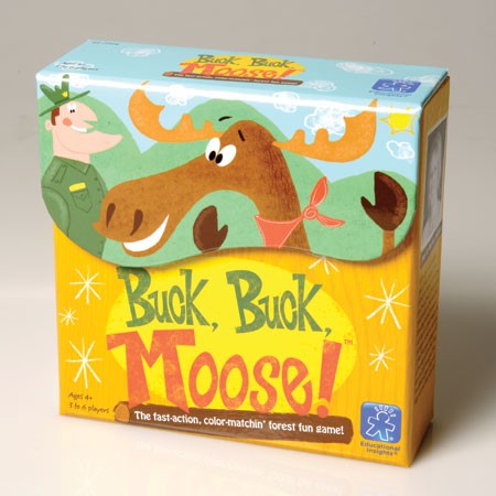 Buck, Buck, Moose Game