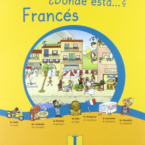¿Dónde está? En francés