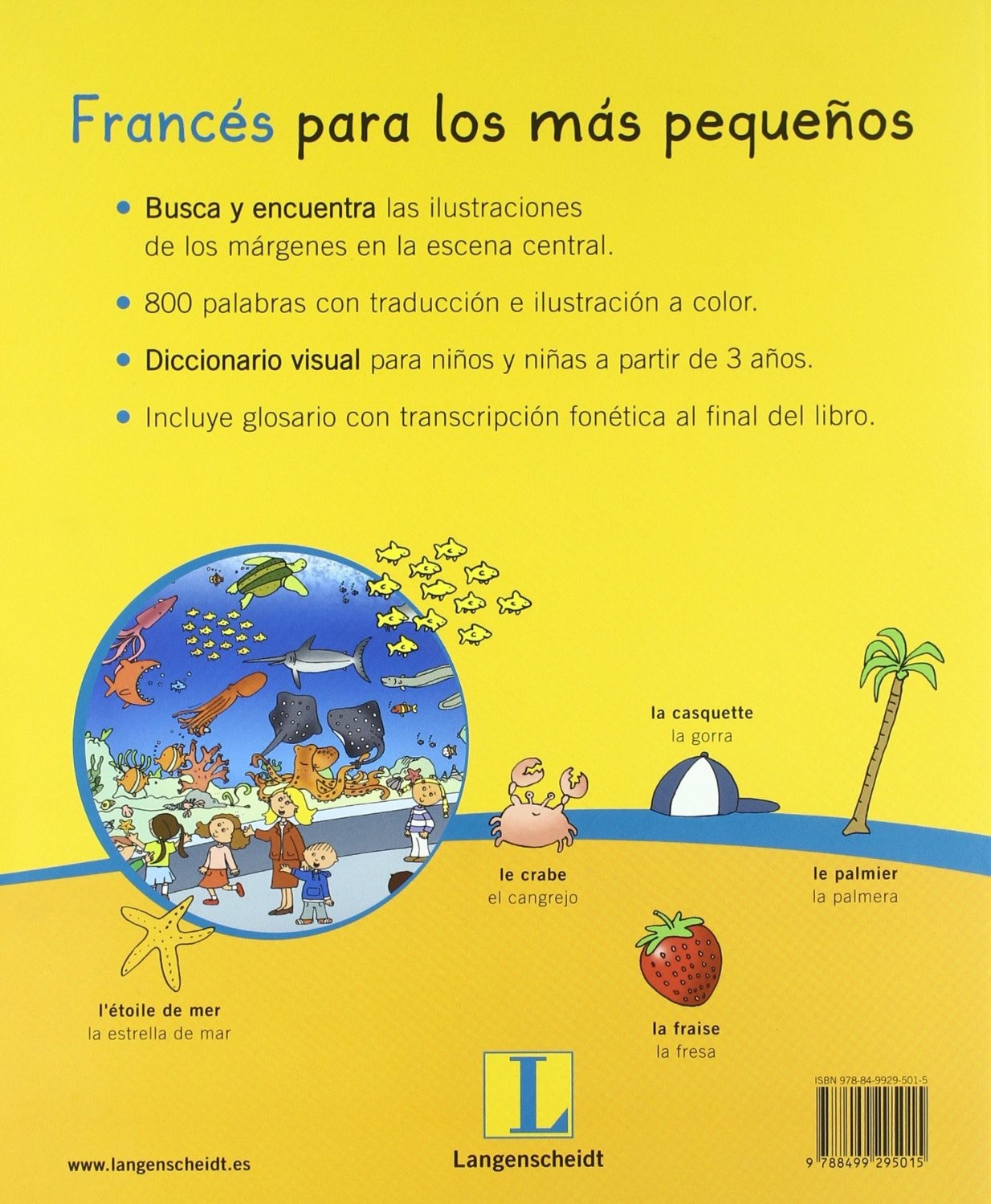 ¿Dónde está? En francés