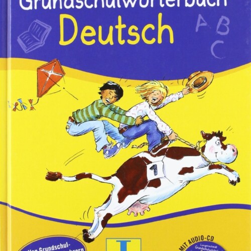 Langenscheidt Grundschulworterbuch Deutsch