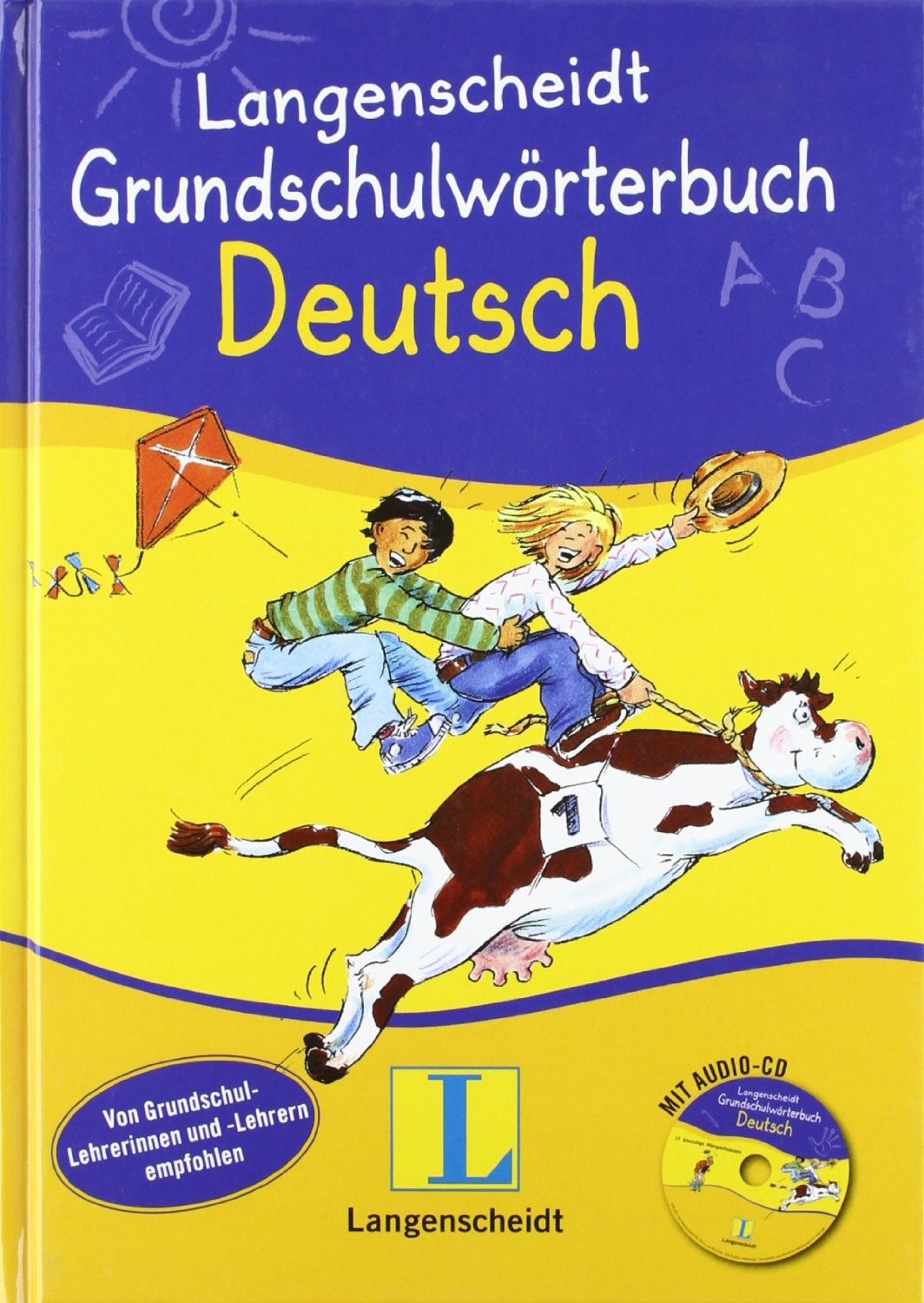 Langenscheidt Grundschulworterbuch Deutsch