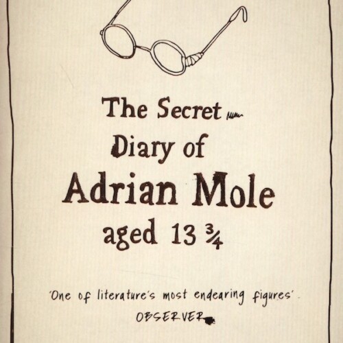 The Secret Diary of Adrian Mole Aged 13 3/4
