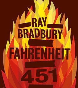 Fahrenheit 451 (Flamingo Modern Classics)