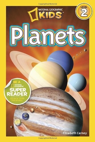 Planets (National Geographic Readers)