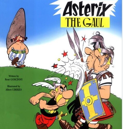 Asterix The Gaul