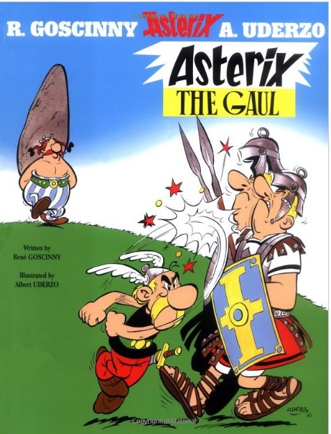 Asterix The Gaul