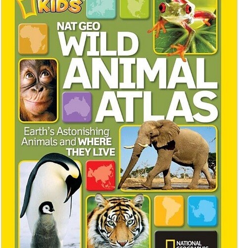 Wild Animal Atlas