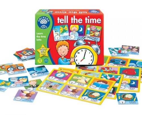 Tell the time
