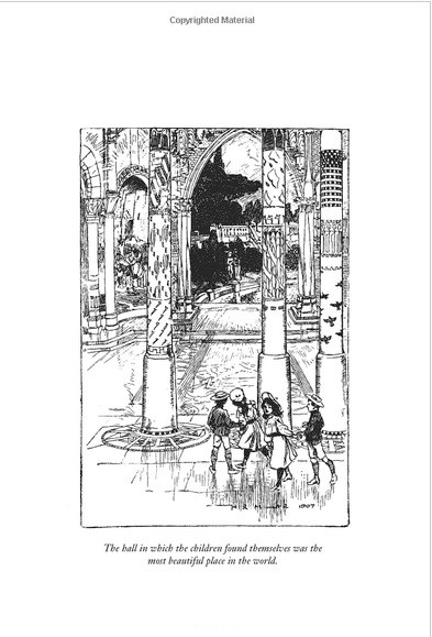 The Enchanted Castle