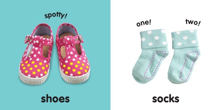 First Words (Baby Touch and Feel)