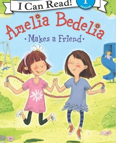 Amelia Bedelia Makes a Friend