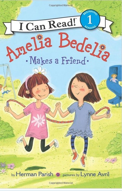Amelia Bedelia Makes a Friend