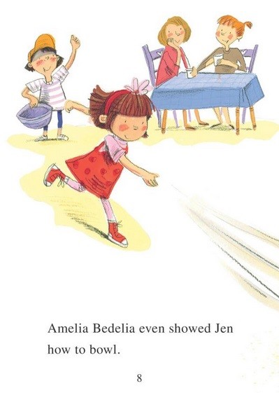 Amelia Bedelia Makes a Friend