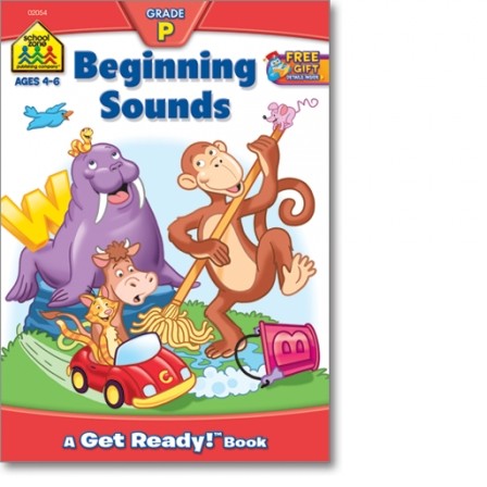Beginning Sounds Grade P