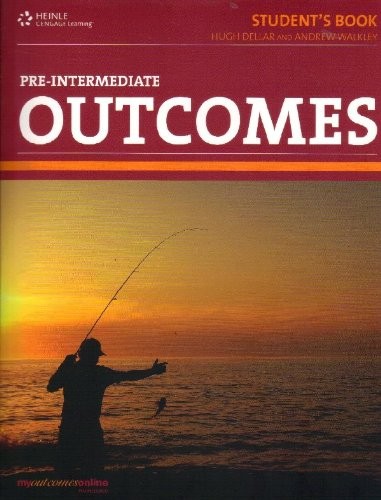 Outcomes Pre-intermediate