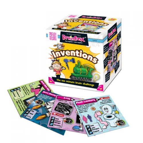 BrainBox Inventions