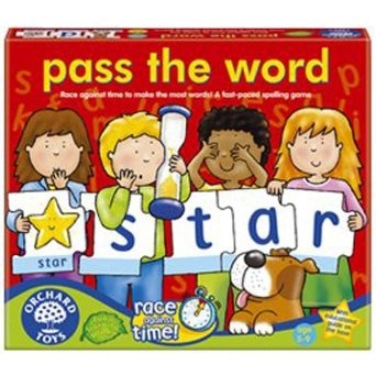 Pass the Word