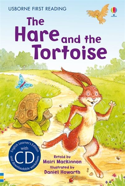 The Hare and the Tortoise + CD