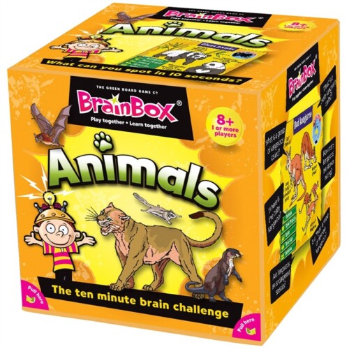 Brain Box Animals