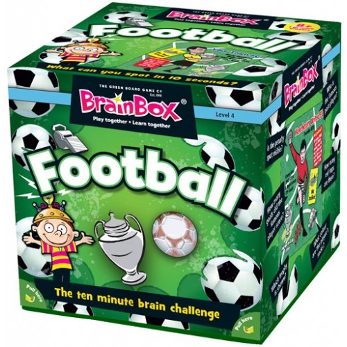 BrainBox Football