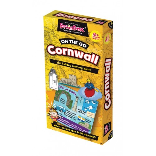 BrainBox On The Go Cornwall