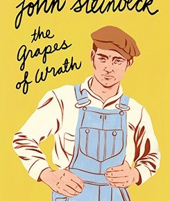 The Grapes of Wrath by John Steinbeck