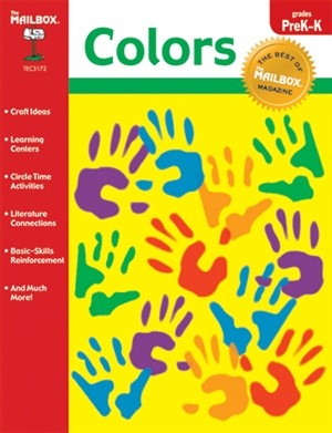 Colors: The Best of the Mailbox