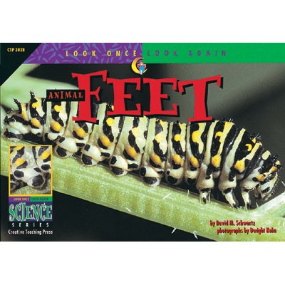Look Once, Look Again! Plants & Animals Variety Pack