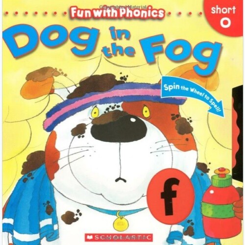 Dog In The Fog (Fun With Phonics)