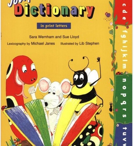Jolly Dictionary (Jolly Grammar)